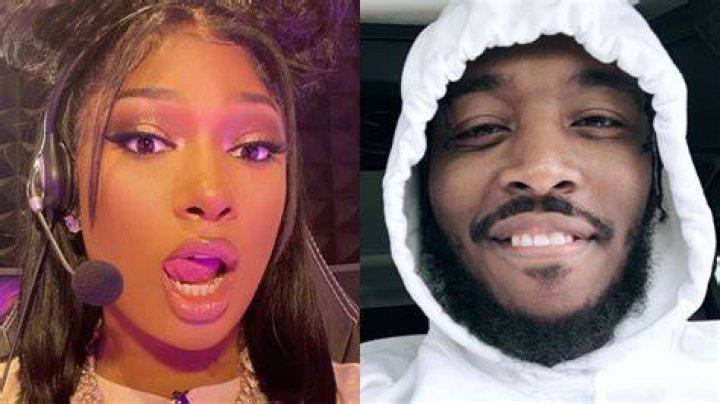 NEW COUPLE ALERT! Megan Thee Stallion Debuts New Boyfriend & they look
