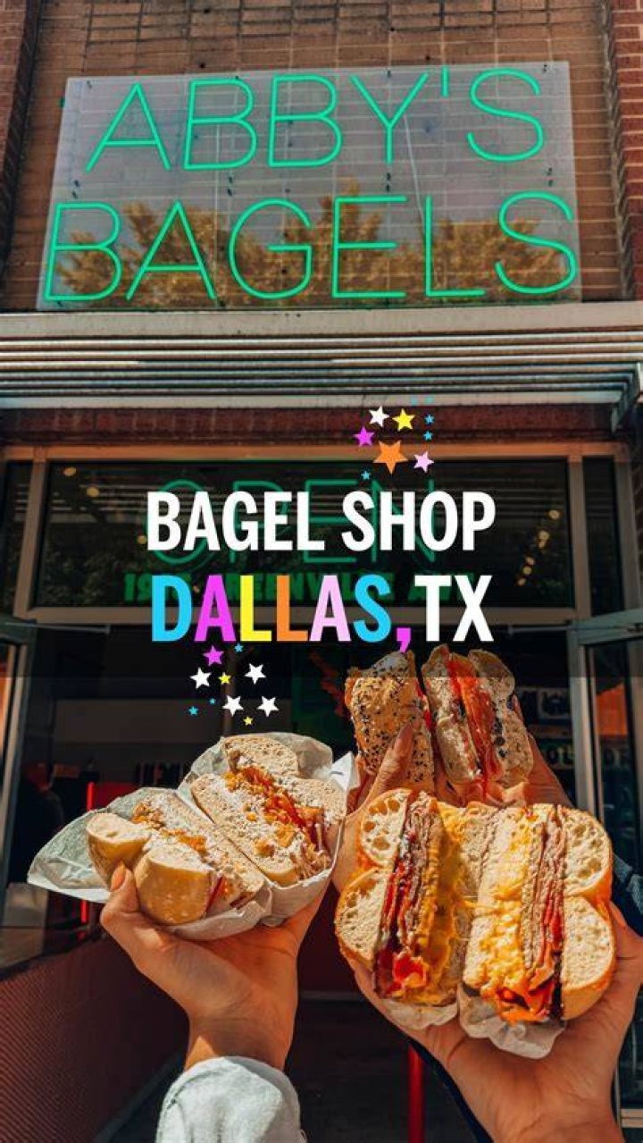 New Dallas bagel shop Sclafani&rsquo;s opens today in Preston Center