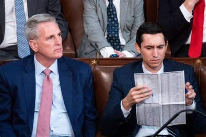 New House speaker How McCarthy's California constituents see him CNN