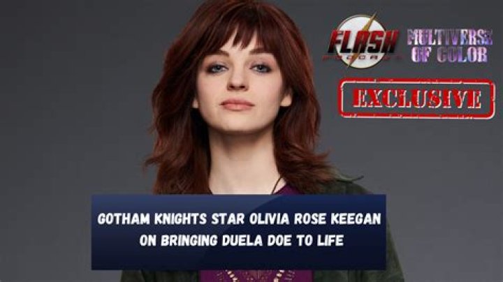 New &lsquo;HSMTMTS&rsquo; Star Olivia Rose Keegan Teases Lily&rsquo;s &lsquo;Allies&rsquo; & &lsquo;Shaking