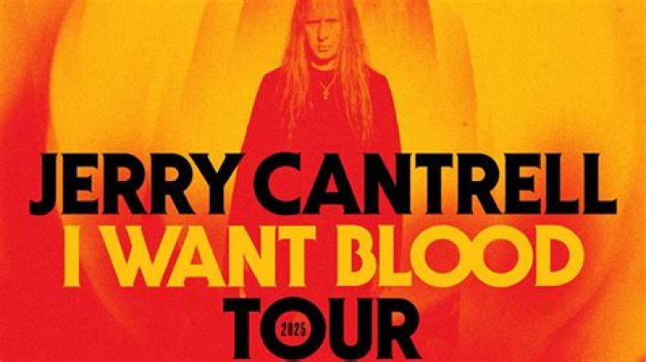 NEW MUSIC Jerry Cantrell of Alice In Chains releases new single "Atone