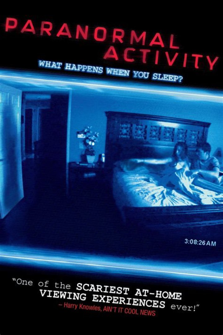 New Paranormal Activity Reteams Jason Blum & Paramount Deadline