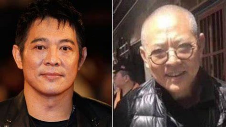 New photo of Jet Li has fans worried for his health 9Celebrity