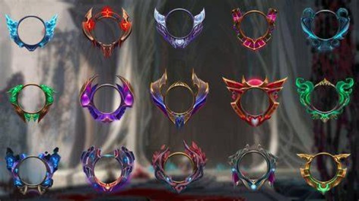 New profile borders added to League's PBE Dot Esports