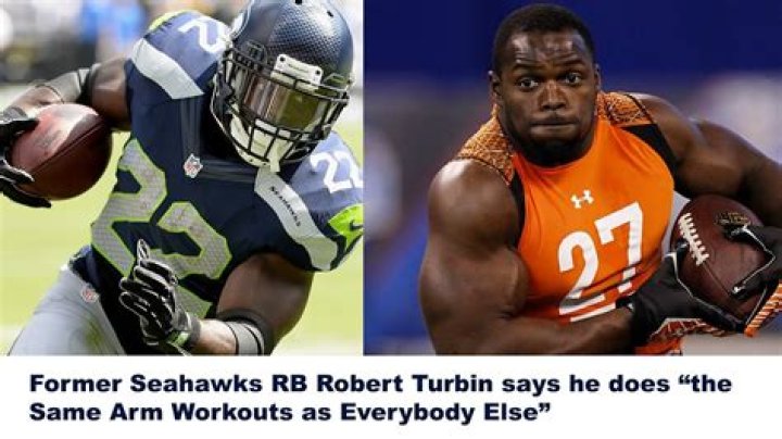 New Seahawks RB Robert Turbin May Very Well Be The Best Of Us Field Gulls