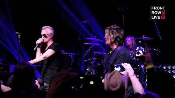 New stone temple pilots singer jeff gutt dailykurt