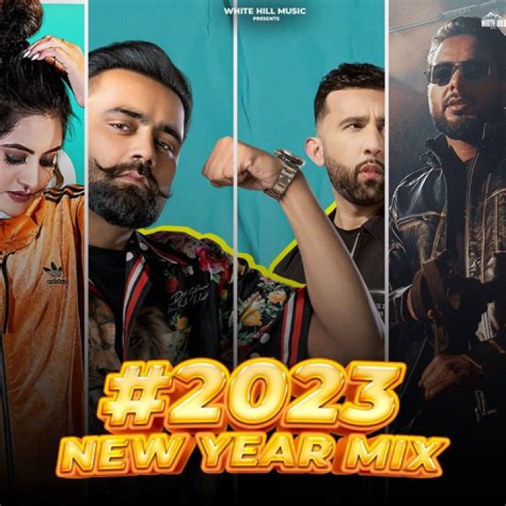 New Year Mix 2023 - Best of EDM Party Electro House & Festival Music - edm music top 10