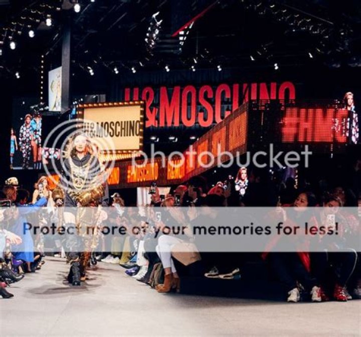 New York for HMoschino Event Tamara Kalinic YouTube