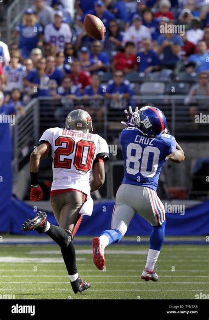 New York Giants Victor Cruz&rsquo;s New Chapter Set to Begin