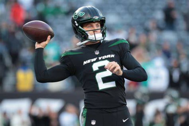 New York Jets quarterback Zach Wilson wants to earn starting job
