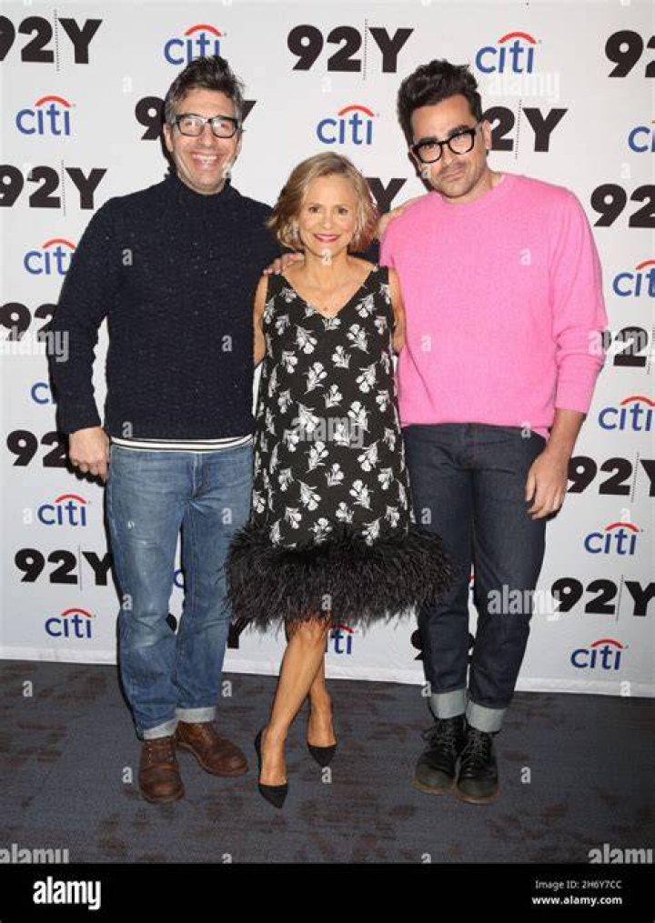New York NY 20190215 Amy Sedaris and Paul Dinello in Conversation