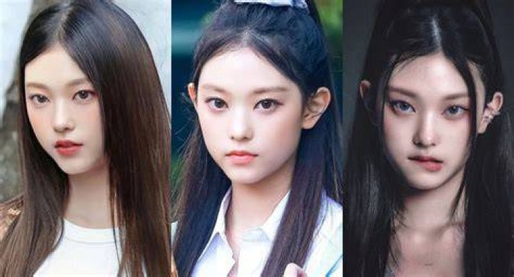Newjeans Haerin Gains Attention For Her Feline Like Visuals Allkpop