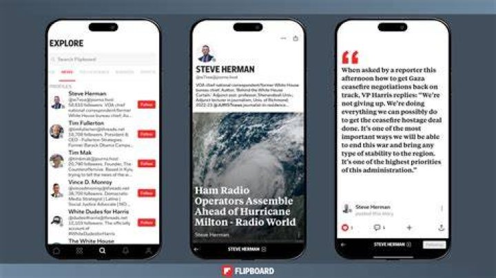 News & Politics on Flipboard by Salon