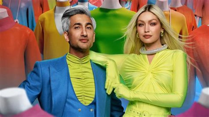 Next in Fashion's Amari and Nigel spark dating rumors for 'flirting'