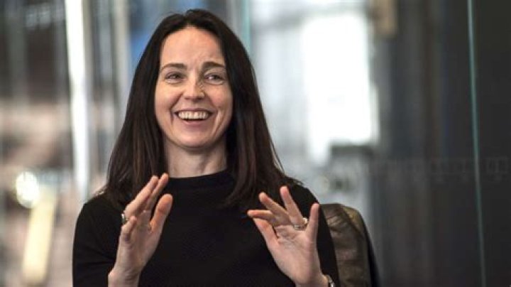 Nextdoor CEO Sarah Friar Don't get hung up on job titles ABC News