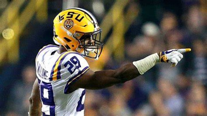 NFL Draft 2019 Browns pick Greedy Williams a secondround steal by