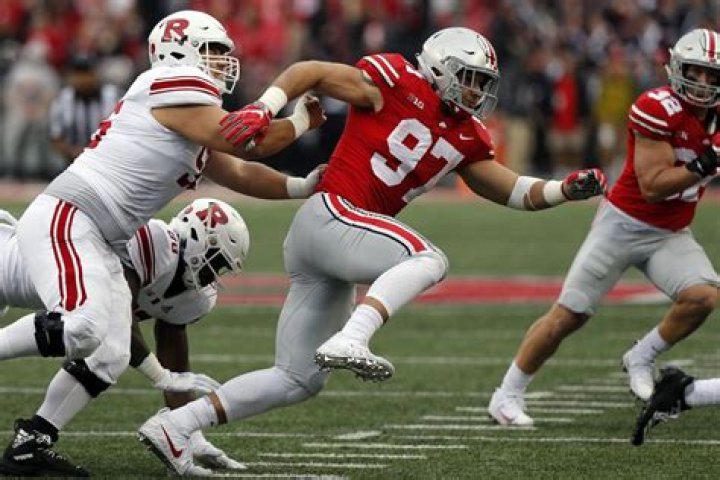 NFL draft 2019 Nick Bosa must prove he learned from offensive comments