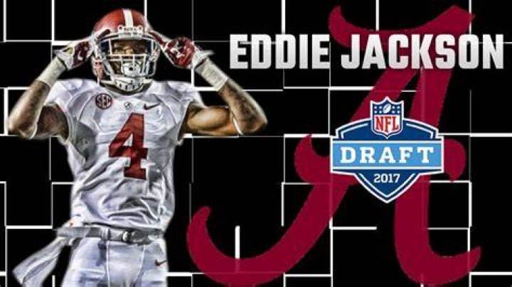 NFL Draft Profile Eddie Jackson YouTube