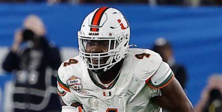 NFL Draft profile Miami Edge Jaelan Phillips Mile High Report