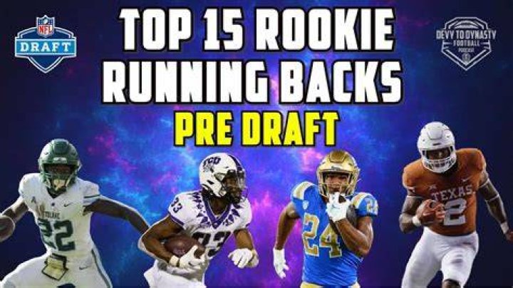 NFL Rookie Storylines Running Backs to Make an Impact Visit NFL