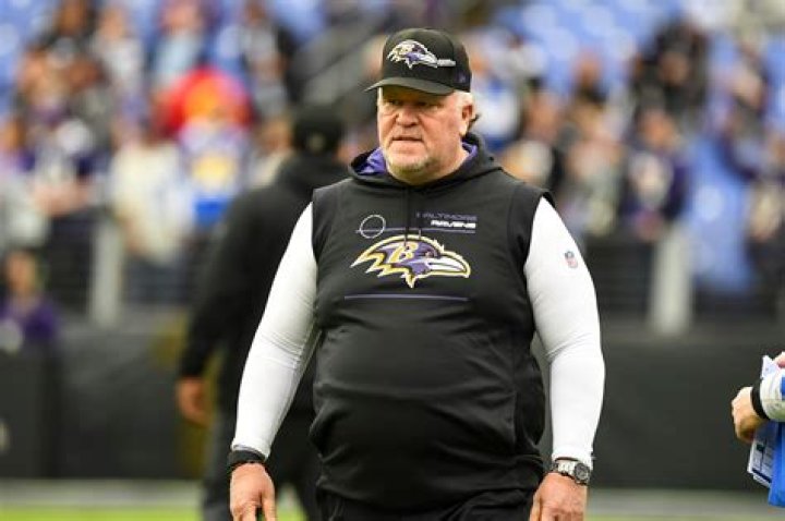 NFL rumors Ravens&rsquo; Don Martindale has pretty sweet consolation prize