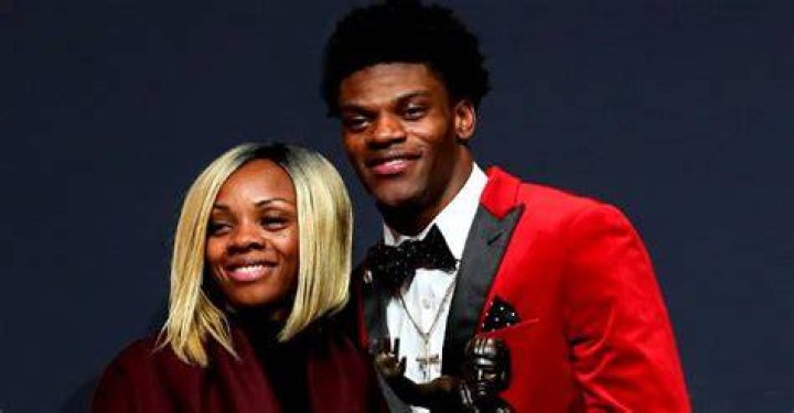 NFL Star Lamar Jackson Was Raised by His Widowed Mom &mdash; 5 Facts about