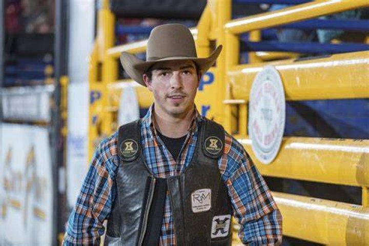 NFR Bull Rider Profile Tyler Bingham &mdash; Tuff Hedeman Bull Riding