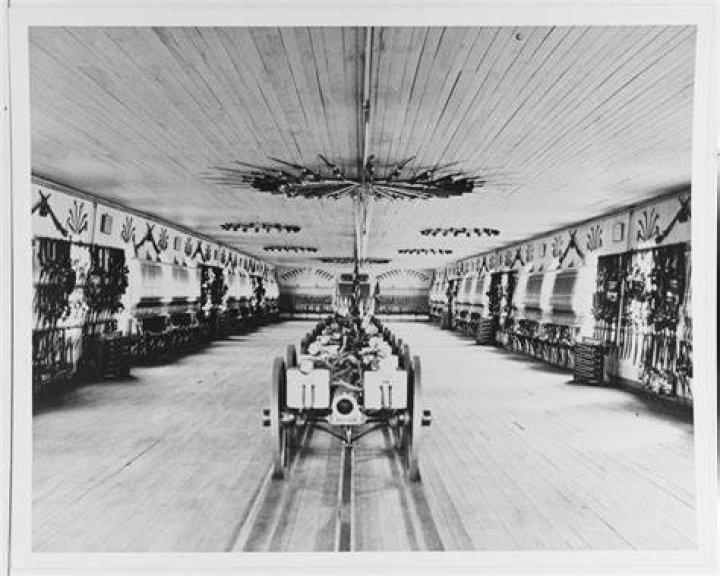 NH 67322 US Naval Academy, 1881