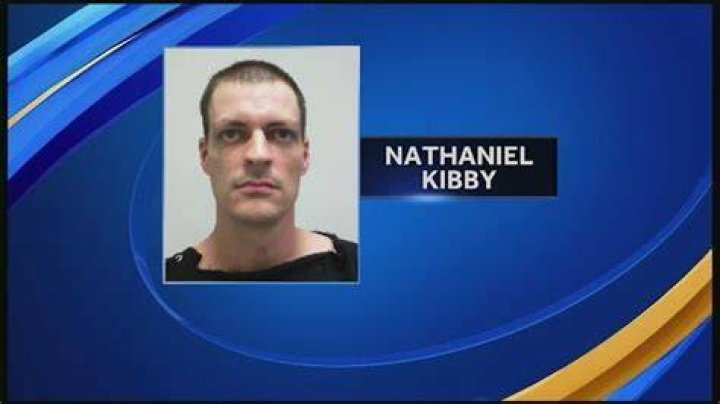 NH kidnapping suspect, Nathaniel Kibby, appears in court