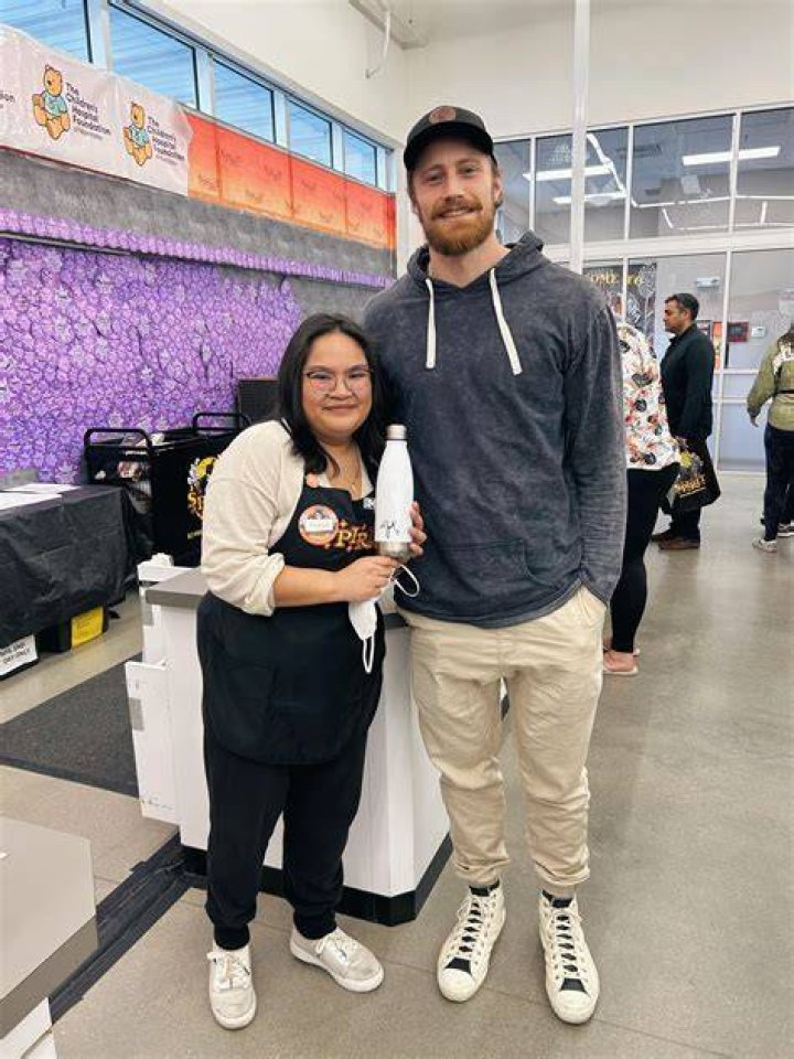 NHL Laurent Brossoit Wife Who Is Kaitlyn Brossoit? Married Life And