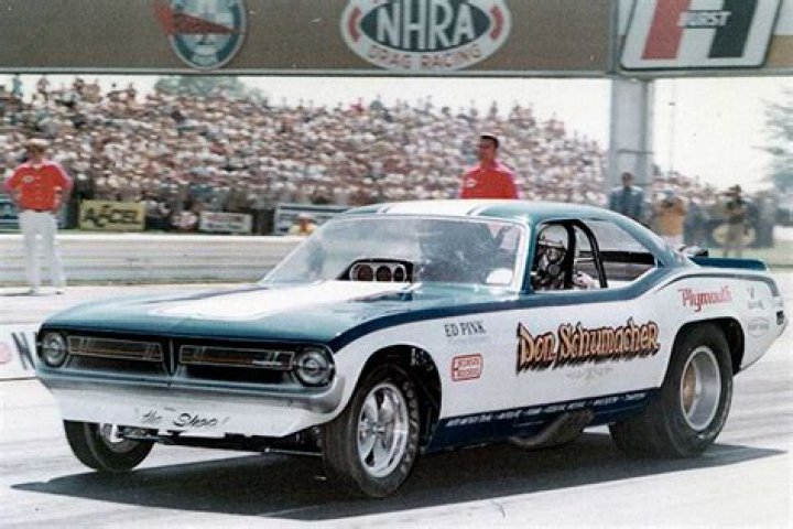 NHRA Drag Racing Don Schumacher Health Death Cause & Obituary