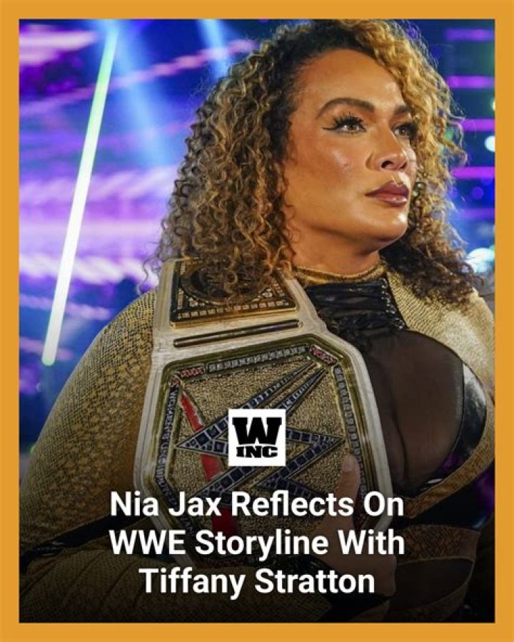 Nia Jax Opens Up About Claims That She's Unsafe In The Ring WrestleTalk