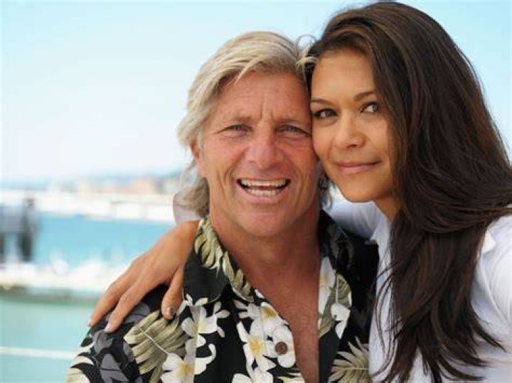Nia Peeples dating 2023 profile