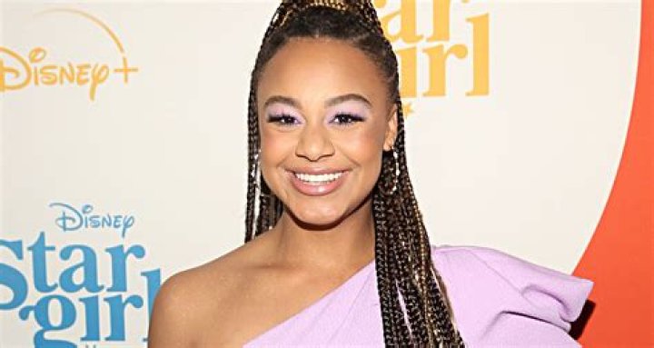 Nia Sioux Announces Her First Book &lsquo;Today I Dance&rsquo; Nia Sioux Just