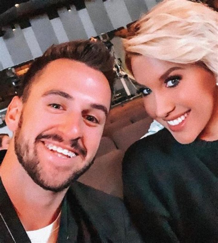 Nic Kerdiles shares sweet photo of girlfriend Savannah after her dad