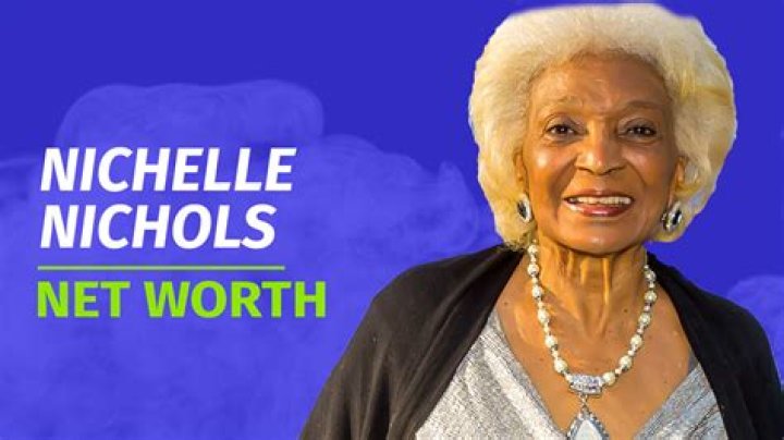 Nichelle Nichols Net Worth 20172016, Biography, Wiki UPDATED