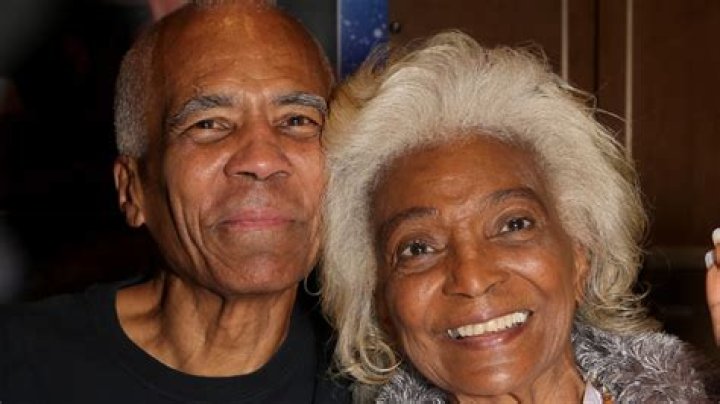 Nichelle Nichols parents: Lishia Parks Nichols, Samuel Earl Nichols 1 nichelle nichols parents