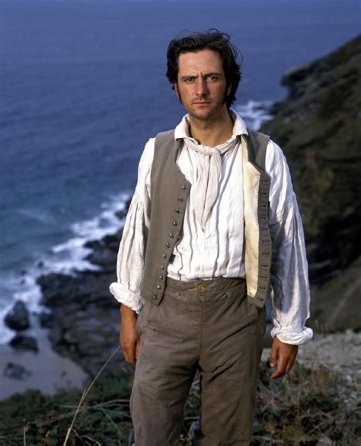 Nicholas Gleaves IMDb