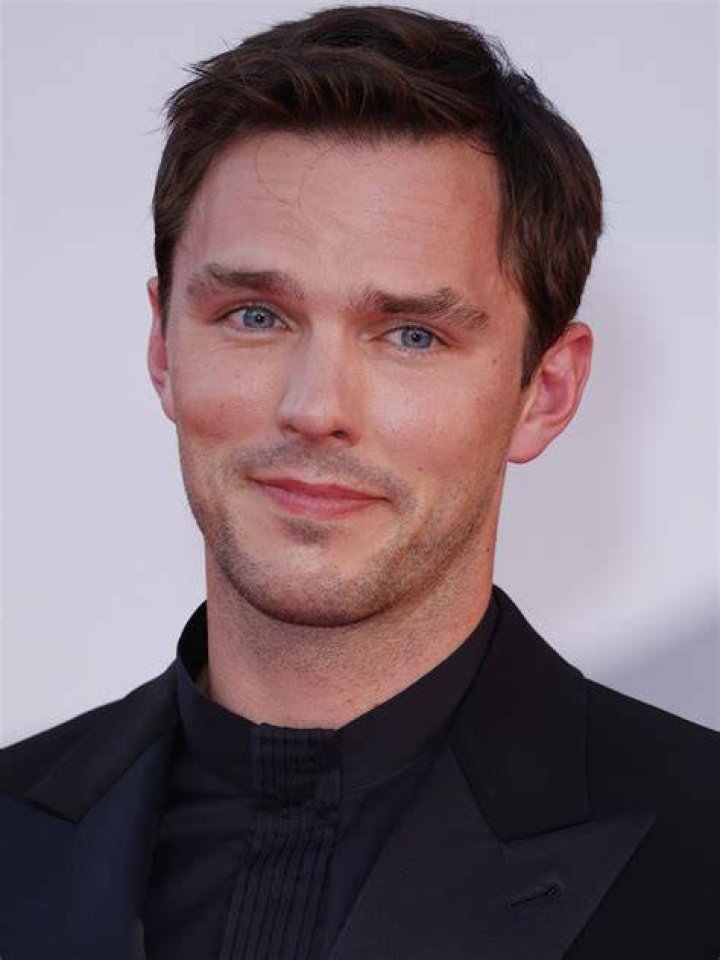 Nicholas Hoult's Feet