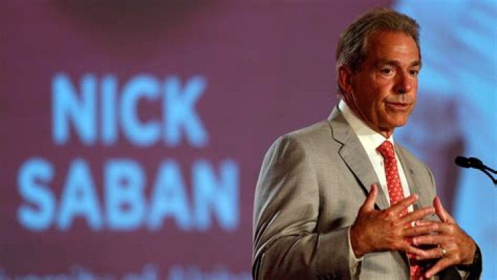 Nicholas Saban Jr