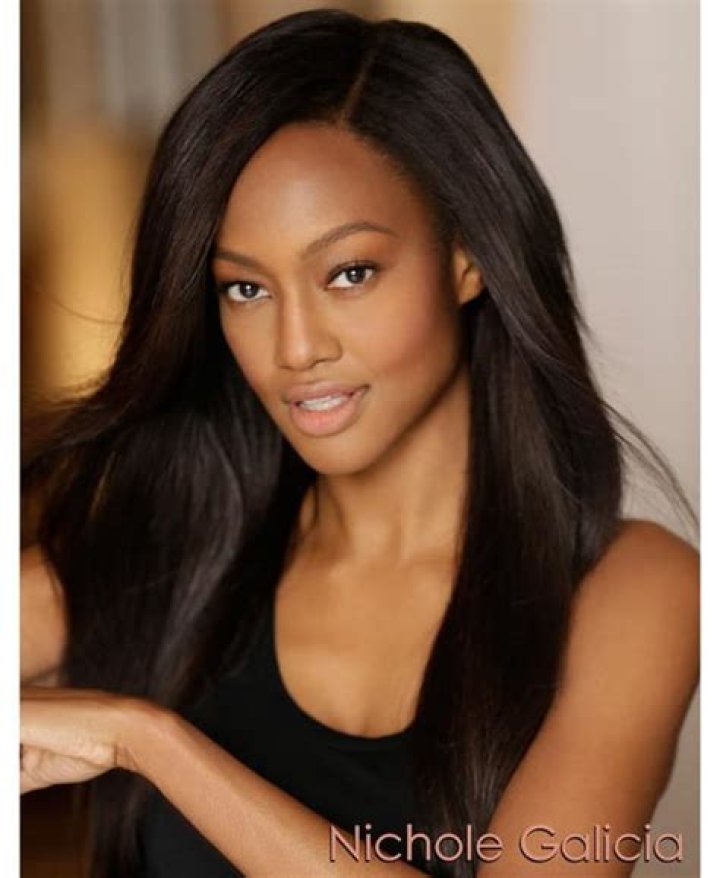 Nichole Galicia Biography IMDb