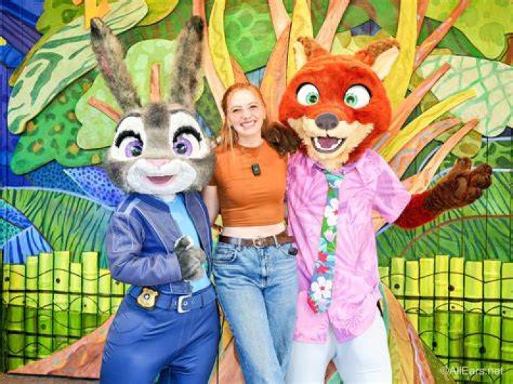 Nick and Judy Judy Hopps foto (39148924) fanpop