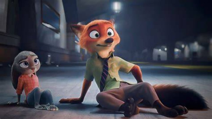 Nick and Judy Zootopia Photo (39644524) Fanpop