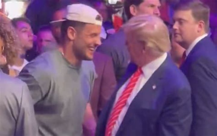 Nick Bosa backed by Trump on Twitter after addressing Kaepernick &lsquo;clown