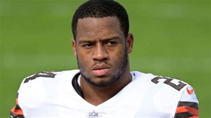Nick Chubb Wife Is Nick Chubb Married?