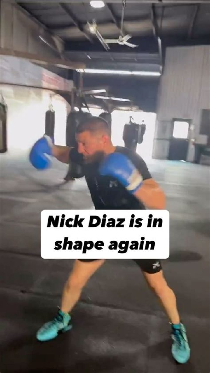 Nick Diaz reaches agreement with NAC, free to participate in all fight