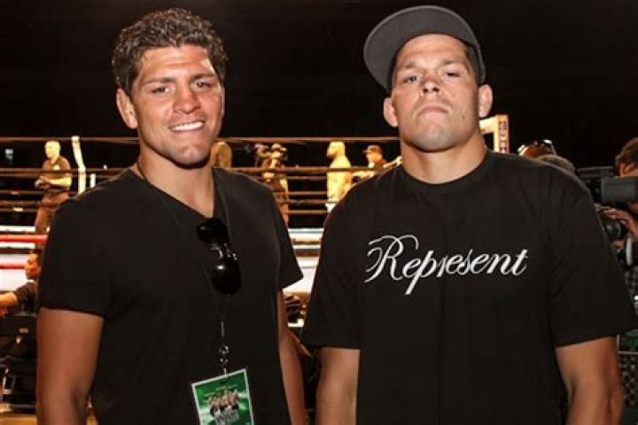 Nick Diaz still suspended, not allowed to corner Nate Diaz at UFC 202