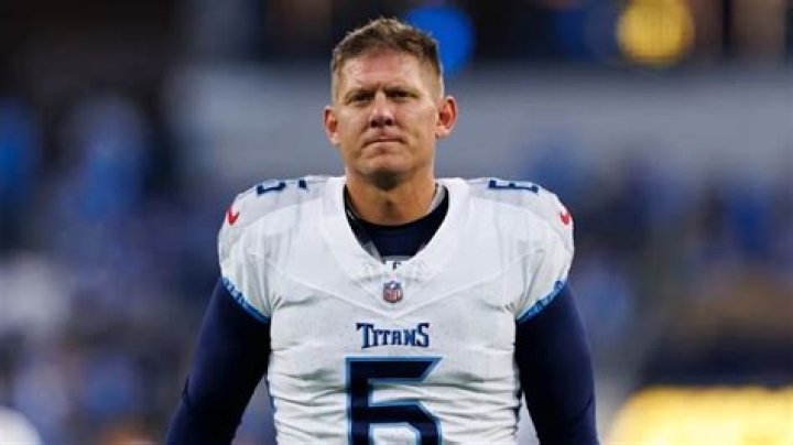 Nick Folk Net Worth (2022), Wiki, Age, Wife, Kids And More Facts