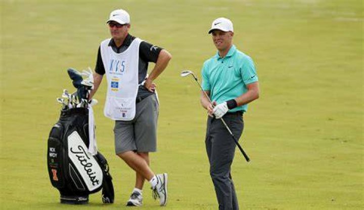 Nick Hardy Golf