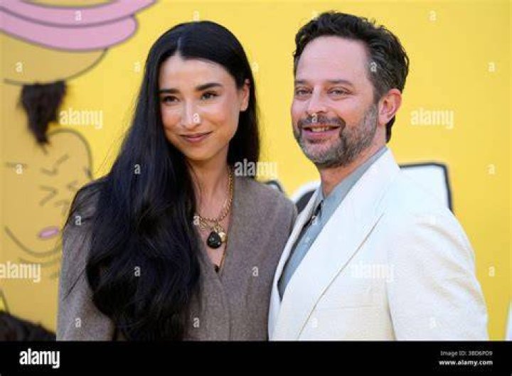 Nick Kroll and His Wife Lily Kwong Baby Boy